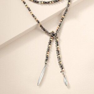 Zoe Stella & Dot Lariat Necklace - N281